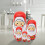 Bábóga Neidithe Adhmaid Santa Claus 5 phíosa 5