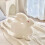 White Rabbit Shaped Throw Pillow 40 x 35 cm 5