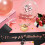 Sweet18 verjaardagssjerp en tiara set 4