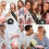 Sweet18 verjaardagssjerp en tiara set 5