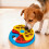 Duurzame kunststof Slow Feed Canine 3