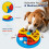 Duurzame kunststof Slow Feed Canine 4