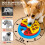 Duurzame kunststof Slow Feed Canine 5