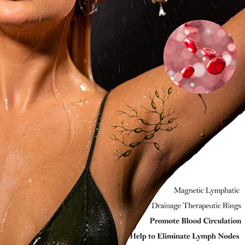 Magnetic Therapy Ring for Pain Relief Unisex 2