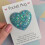 Cuore da abbracciare tascabile – Regalo "Ti penso" 4