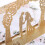 3D Pop-Up Wedding Card Set with Envelope & Inner Papers 3