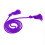 Cordões de formatura de rayon roxo 2