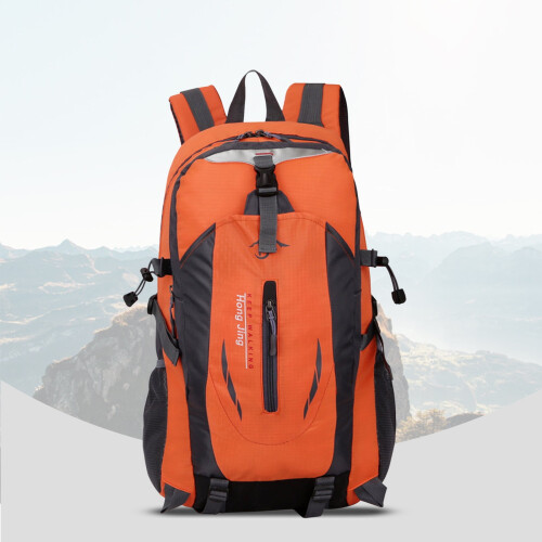 Zaino da trekking pieghevole e impermeabile da 30 litri per uomo e donna 2