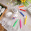 Κιτ ζωγραφικής πασχαλινών αυγών DIY – 6 αυγά αφρού και 6 μαρκαδόροι 3