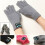 Gants tactiles Bluetooth avec casque intégré 1