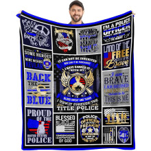 Football Blanket for Boys 8-12 and Men 60x50 inches