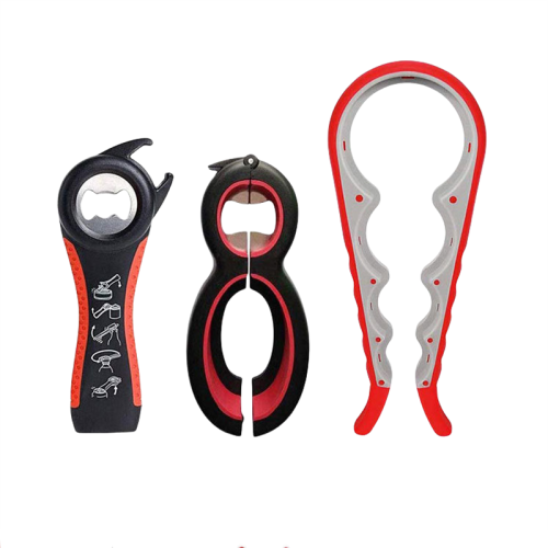 4-in-1 Multifunktions-Dosenöffner-Set