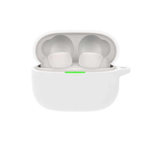 Silikonhülle für Sony LinkBuds S White