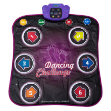 Battery-Powered bluetooth Dance Play Mat for Children