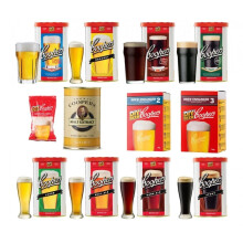 Coopers Original Series CHOOSE STYLE Beer Making Home Brew Kit - 40 pints - 23L