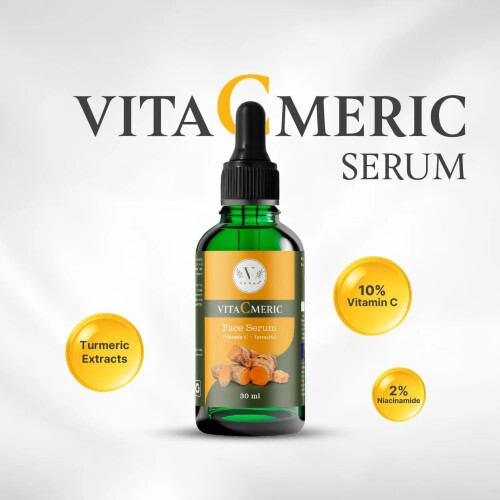 Vanan VitaCmeric Serum met Vitamine C 1