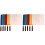 10Pcs Portable Sports Flags Handheld Foam Handle Traffic Warning Flags 1