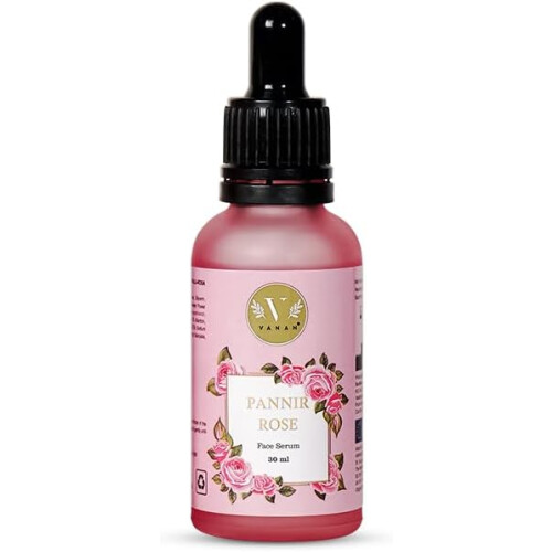 Vanan Pannir Rose Hydraterend Serum
