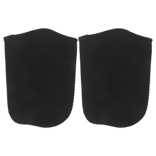 2Pièces Bottillons Néoprène Antidérapants Pour Bain De