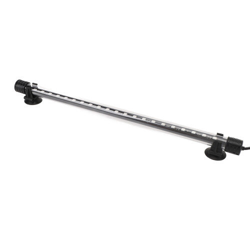 Lampe LED d'aquarium 38 cm 100 mAh télécommande prise européenne