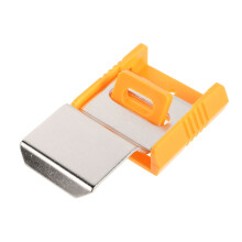 Yellow Multifunctional Electrical Lockout Device for Cabinet Use