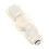 White Small Piston Water Pump for Oral Care Flosser Accessory 1
