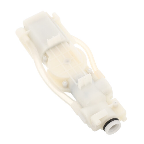 White Small Piston Water Pump for Oral Care Flosser Accessory
