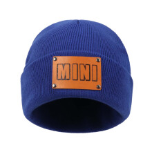 Pletená čepice Beanie pro chlapce a dívky2T