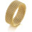 Ring til ringbrynje, 8 mm, titaniumstål, unisex 1