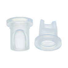 2Pcs Food-Grade Plastic Duckbill Valve for Beer Keg Coupler Repair