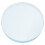 Transparent K5 Crystal Round Glass Display Stand for Figurines 1