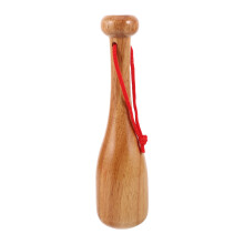 Khaki Wooden Baseball Glove Mallet Forming Hammer