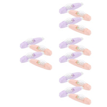 16Pcs Compact Portable Correction Tape Roller Smooth Writing Tape