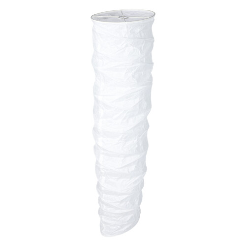 3Pcs White Paper Floor Lamp Shade Soft Light Decorative Covers