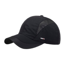 Unisex ademende snapback baseballpet
