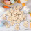 Jetons de Pâques en bois (lot de 27) 1