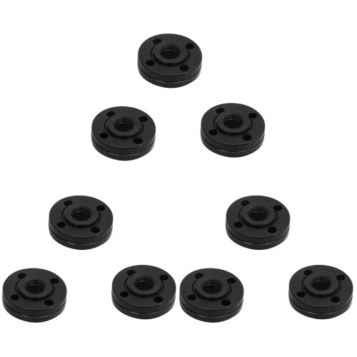 9Pièces Disques Pour Ponçage Meuleuse D'angle Accessoires