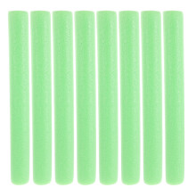 8Pièces Protection Mousse Pour Poteaux De Parc Bébé Trampoline Vert