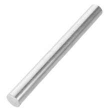 1Zincanode Sacrificiel Haute Pureté Pour Chauffe-Eau Argent