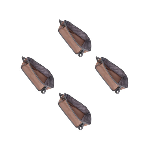 4Pièces Panier De Poussette Kaki Pour Sorties Quotidiennes