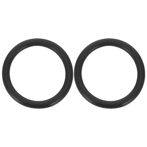 2Pcs Replacement Beer Dispenser Probe Shaft O-Ring Seal Rubber Gaskets