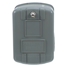 Electric Water Pump Pressure Switch Adjustable Automatic Control