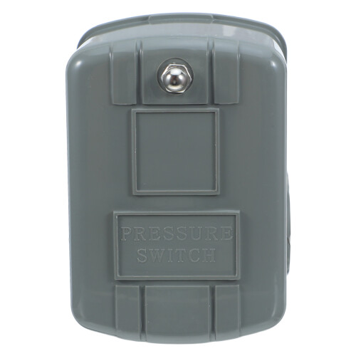 Electric Water Pump Pressure Switch Adjustable Automatic Control