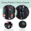 Pohártartó bőröndökhöz – Holds2Drinks 2