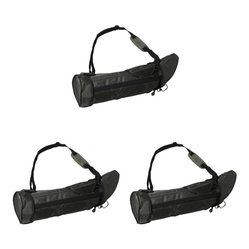 3St Draagtas Nylon Multifunctionele Waterdichte Opbergtas