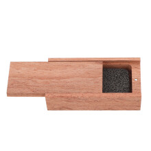Boîte Diffuseur Bois Volcan Pierre Pour Aromathérapie Chez