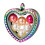Practical Jewelry Pendant Heart Shape-Color single pendant 1