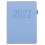 Sky-Blue PU 2027 Daily Work Planner Monthly Calendar Notebook 1