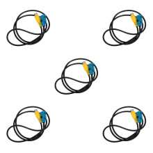 5Pcs Compact Car Rear Camera Harness Cable for Backup and Parking