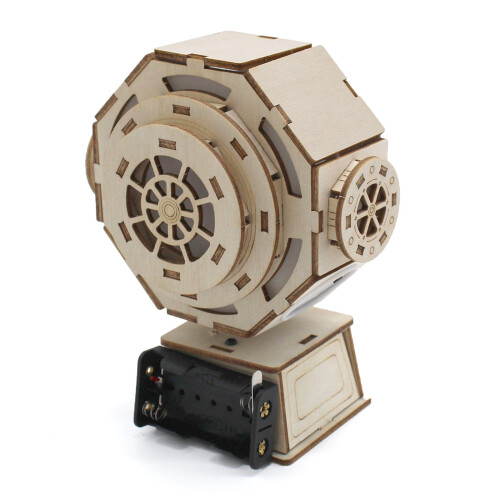 Educational Time Machines Science Project Toy Craft Model Toy